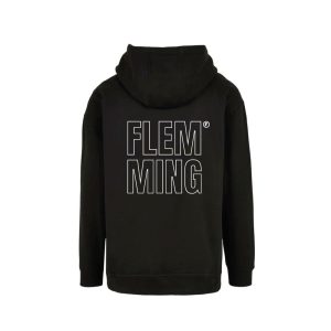 FLEMMING Hoodie Zwart Kids