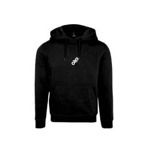 FLEMMING Hoodie Zwart Kids