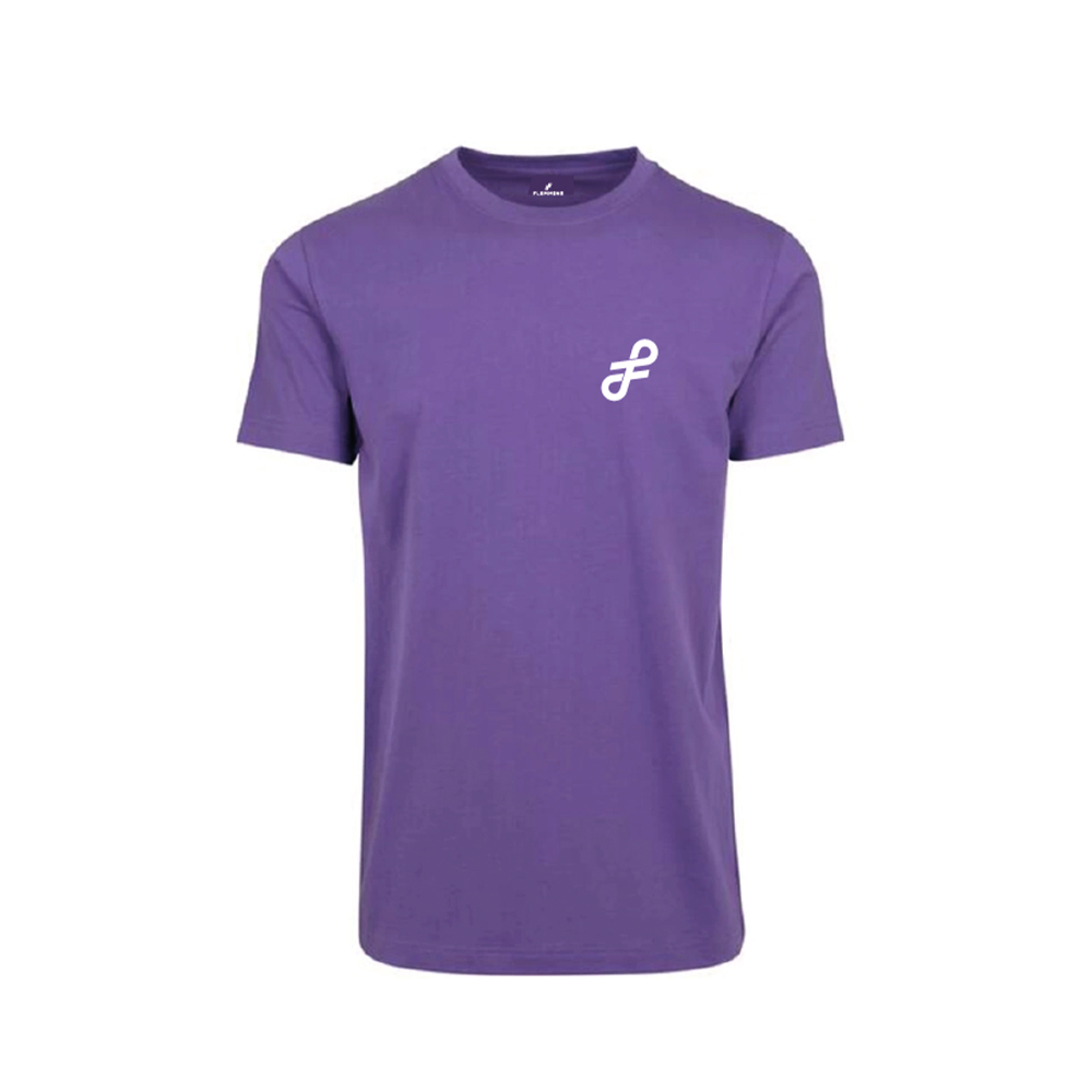 Paars shirt deals