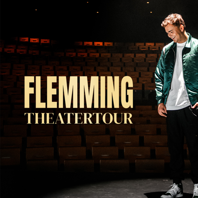 FLEMMING Theatertour 2025 FLEMMING