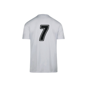 FLEMMING FC Voetbalshirt Wit