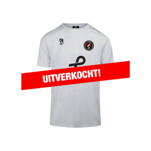 FLEMMING FC Voetbalshirt Wit
