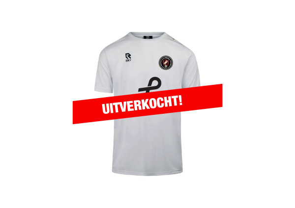 FLEMMING FC Voetbalshirt Wit