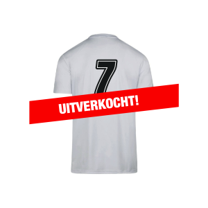 FLEMMING FC Voetbalshirt Wit