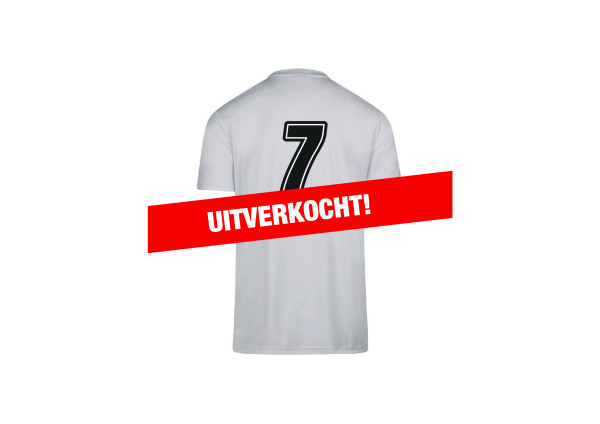 FLEMMING FC Voetbalshirt Wit - Afbeelding 3